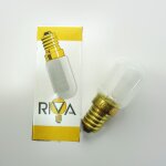 Ampoule incandescence � vis riva e14 22 x 57mm - mondial tissus
