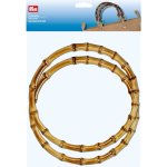 Anses pour sac � main bambou - prym - mondial tissus