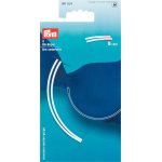 Armatures soutien - gorge, taille b (90), blanc - prym - mondial tissus