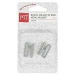 Attache maillot de bain 19 mm m�tal - mt - mondial tissus