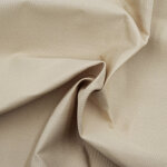 B�che plein air dralon antiuv d�perlante 320cm uni sable - mondial tissus