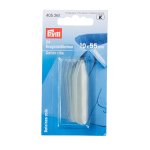 Baleines cols, 10 x 55mm, transparent - prym - mondial tissus