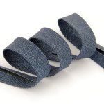 Biais jean 20 mm - mt - mondial tissus