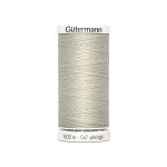 Bobine de fil pour tout coudre gtermann - beige - col 299 - gtermann - mondial tissus