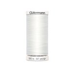 Bobine de fil pour tout coudre gtermann - beige - col 802 - gtermann - mondial tissus
