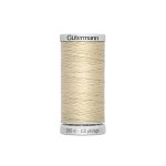 Bobine de fil extra fort gtermann - beige - col 414 - gtermann - mondial tissus