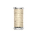Bobine de fil extra fort gtermann - beige clair - col 169 - gtermann - mondial tissus