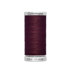 Bobine de fil extra fort gtermann - bordeaux - col 369 - gtermann - mondial tissus