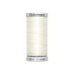 Bobine de fil extra fort gtermann - cru - col 111 - gtermann - mondial tissus