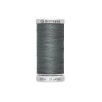 Bobine de fil extra fort gtermann - gris fonc - col 701 - gtermann - mondial tissus