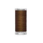 Bobine de fil extra fort gtermann - marron clair - col 650 - gtermann - mondial tissus