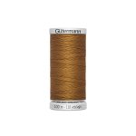Bobine de fil extra fort gtermann - ocre - col 448 - gtermann - mondial tissus