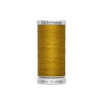 Bobine de fil extra fort gtermann - orange - col 412 - gtermann - mondial tissus