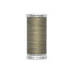 Bobine de fil extra fort gtermann - taupe - col 724 - gtermann - mondial tissus