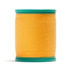 Bobine de fil super rsistant jaune - mt - mondial tissus