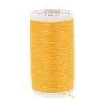 Bobine de fil non feu jaune mondial tissus - mt