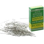 Boite de 10 grs pingles extra - fines bohin - bohin - mondial tissus