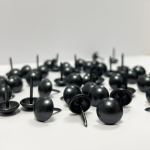 Boite de 1000 clous tapissier rond canon de fusil - mondial tissus