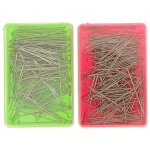 Boite + ou - 150 pingles couture - mondial tissus