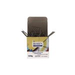 Boite de 800 pices pingles n4 100 grs bohin - bohin - mondial tissus