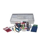 Boite d'accessoires singer megabox - singer - mondial tissus