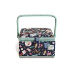 Bote  couture needle & thread bleu taille m - prym - prym - mondial tissus