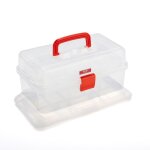 Bote  couture transparente - bohin - mondial tissus