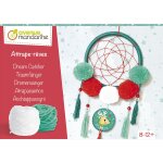 Bote crative attrape - rves de nol - avenue mandarine - mondial tissus