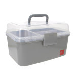Boite de rangement en plastique moyen modle mt - mt - mondial tissus