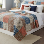 Boutis provence 230x250cm - mt - mondial tissus