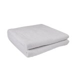 Boutis tradition 230x250cm blanc - mt - mondial tissus