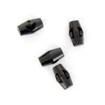 Boutons buchettes plastiques 20 mm - mt - mondial tissus