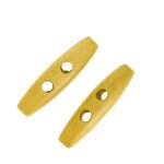 Boutons duffle - coat beige 50mm - mt - mondial tissus