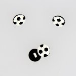 Boutons forme ballon � queue 13 mm mt - mt - mondial tissus