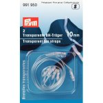 Bretelles de soutien - gorge, 10mm, transparent - prym - mondial tissus