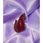 Broche cat magic - malicieuse - malicieuse - mondial tissus