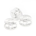 Canettes pour machine singer basses et bombes plastique type 66 - mt - mondial tissus