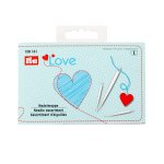 Carnets d'aiguilles assortis, avec enfileur - prym - mondial tissus