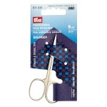 Ciseaux � broder, tr�s fin 9cm - prym - mondial tissus