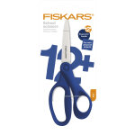 Ciseaux coll�ge 18 cm bleu marine - fiskars - fiskars - mondial tissus