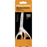 Ciseaux de couture razoredge softgrip 21 cm - fiskars - fiskars - mondial tissus