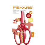 Ciseaux d'entra�nement enfant rouge - fiskars - fiskars - mondial tissus