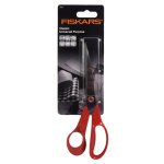 Ciseaux gaucher universel fiskars 21 cm - fiskars - mondial tissus