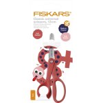 Ciseaux universel classique enfant gaucher 13 cm - fiskars - fiskars - mondial tissus
