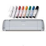 Coffret cricut maker 3 - coffret machine + pack 9 consommables - cricut - mondial tissus