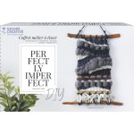 Coffret m�tier � tisser petit mod�le temp�te 29x19cm - graine cr�ative - mondial tissus