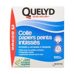 Colle papiers peints intiss�s - �tui carton 150g - mondial tissus