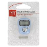 Compteur de rang bague bleu ciel mt - mt - mondial tissus