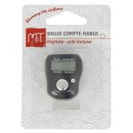 Compteur de rang bague noir mt - mt - mondial tissus