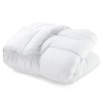 Couette fibres antibactriennes 220x240 cm - mondial tissus